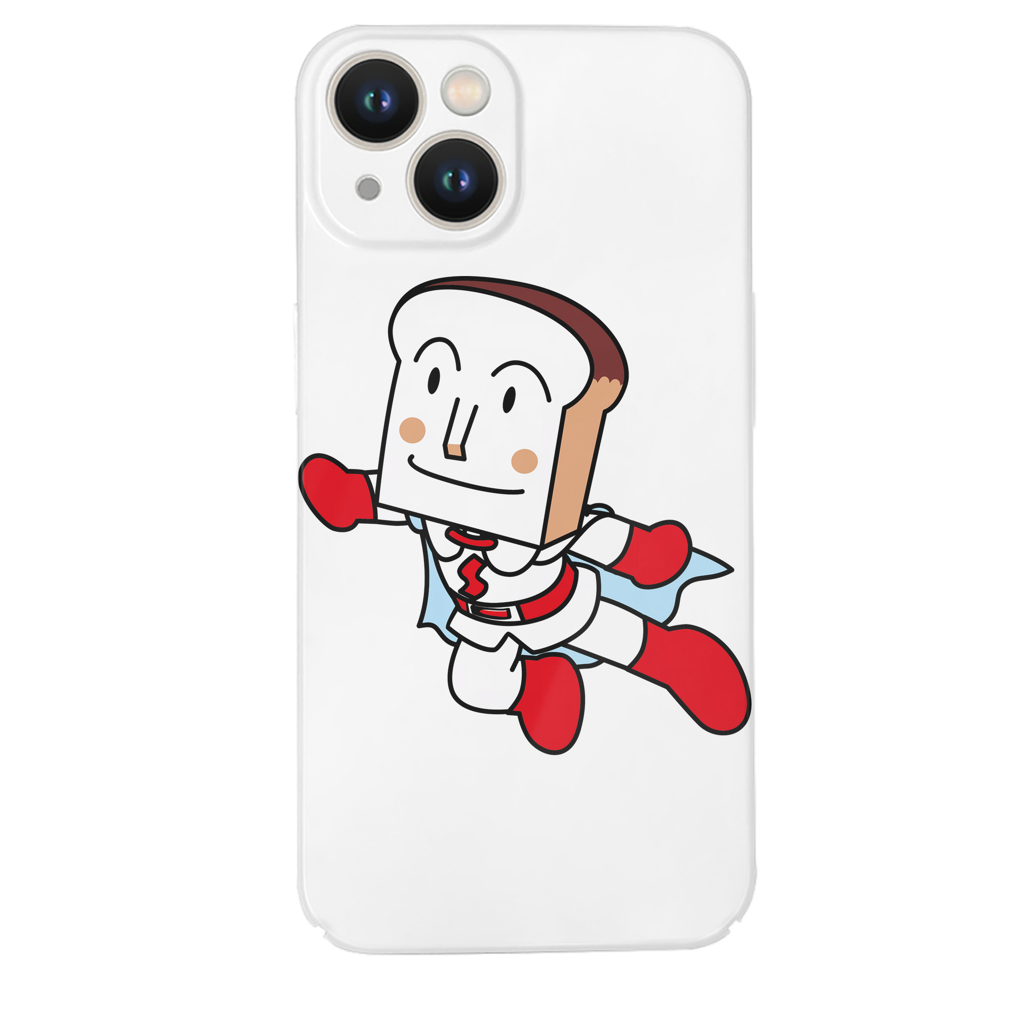 （画像用） アンパンマン Anpanman 【iPhone 14シリーズ対応】ハードケース